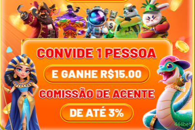 Cassino ao vivo 444bet dealers