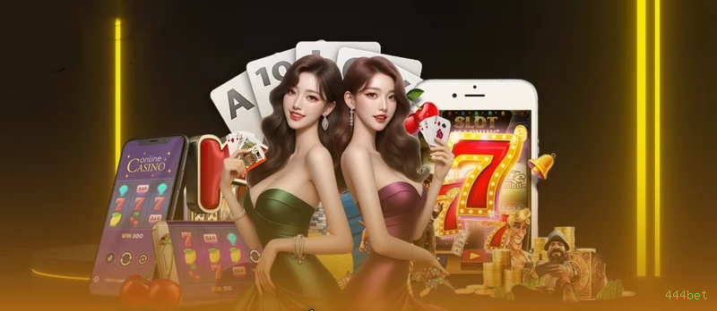 Cassino 444bet app mobile