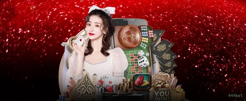 App 444bet slots mobile